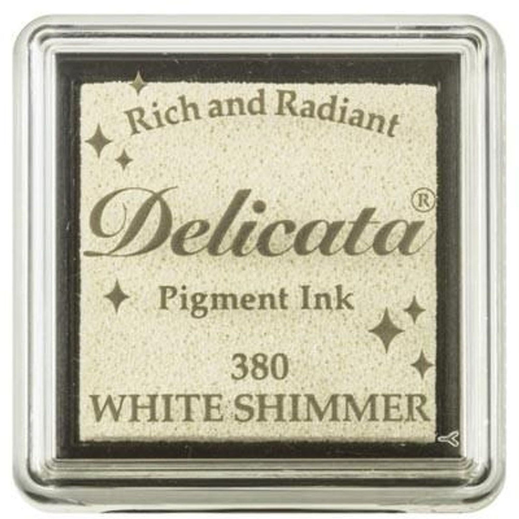 Tsukineko | Ink Pad | Delicata Pigment