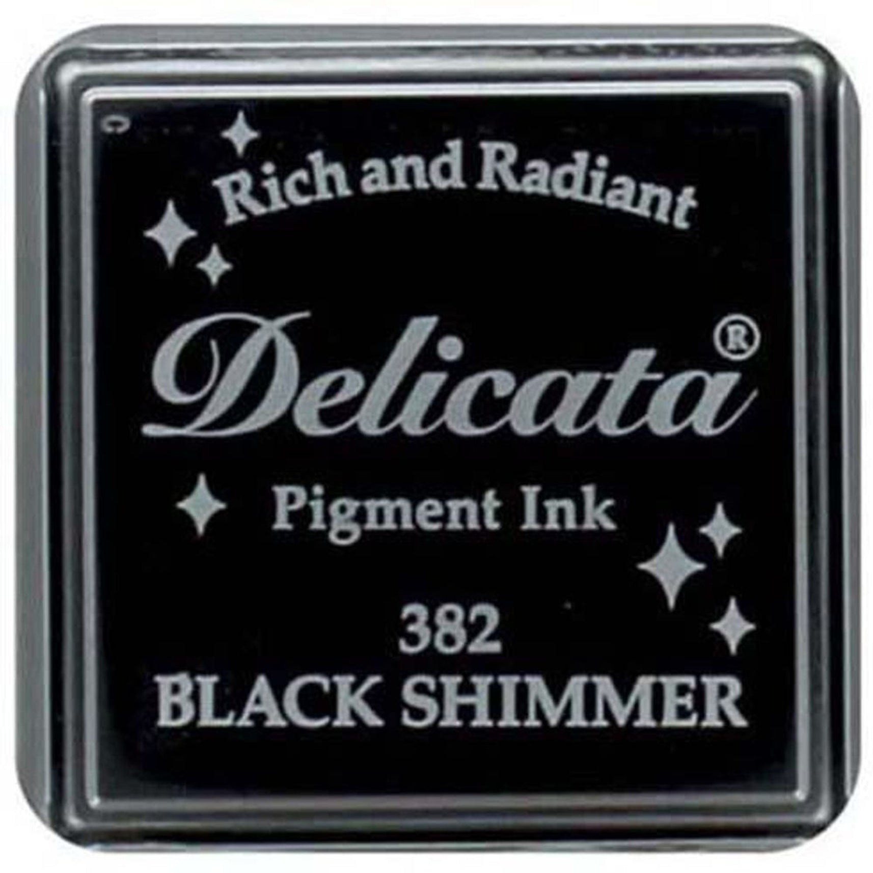 Tsukineko | Ink Pad | Delicata Pigment