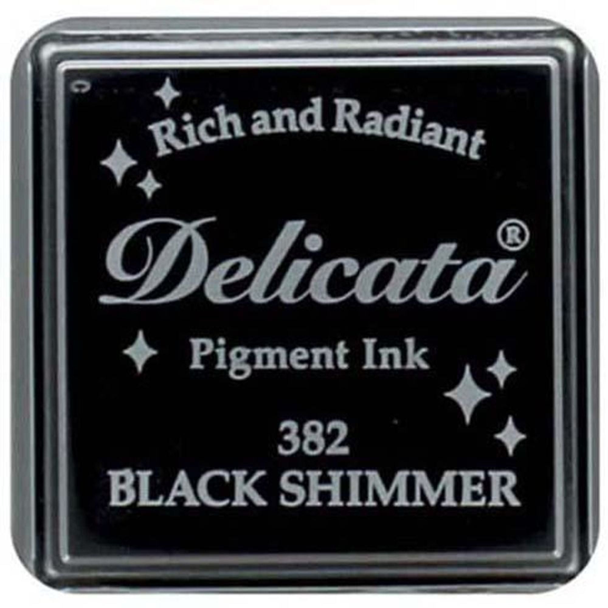 Tsukineko | Ink Pad | Delicata Pigment