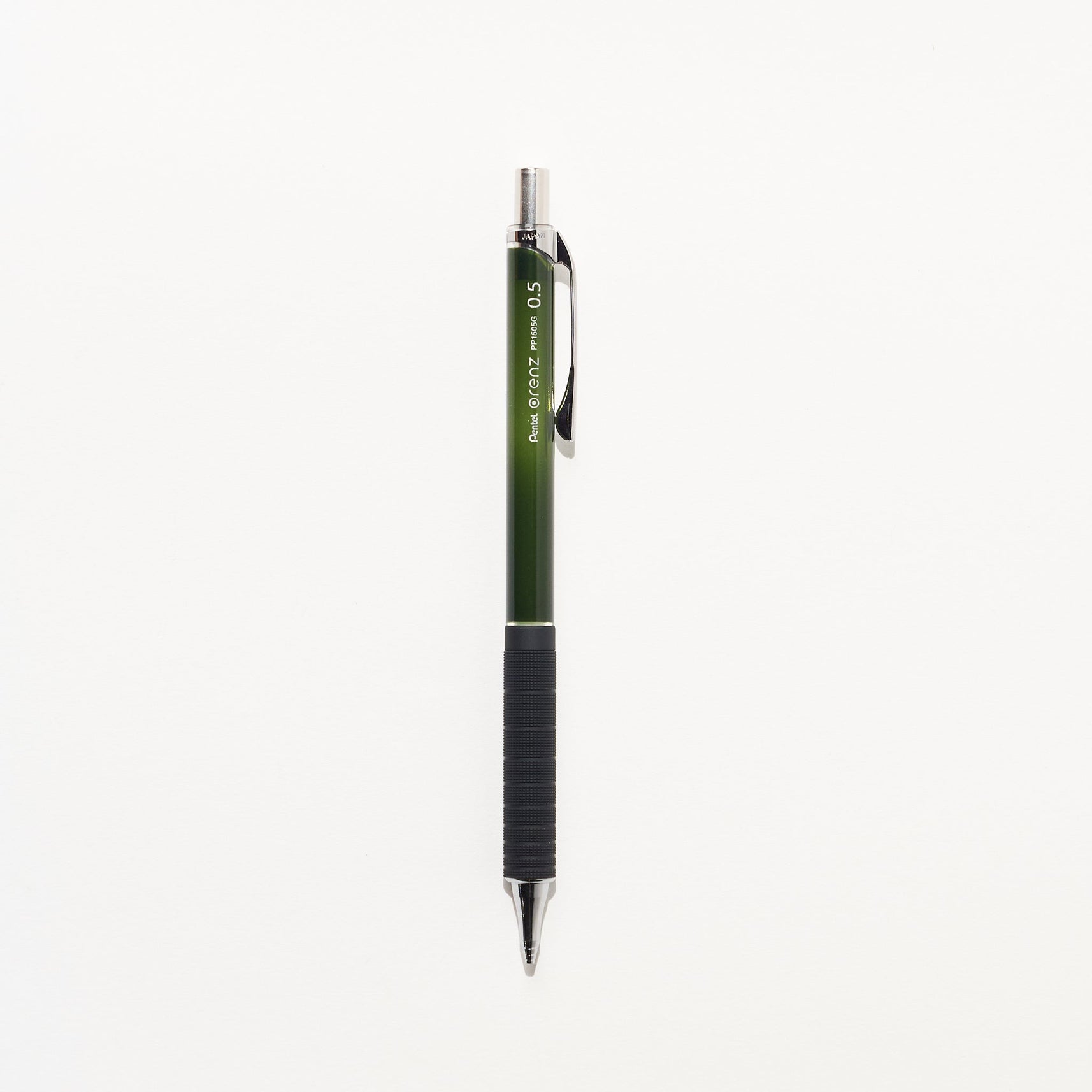 Pentel | Mechanical Pencil | 0.5mm | Orenz Metal | Limited Edition