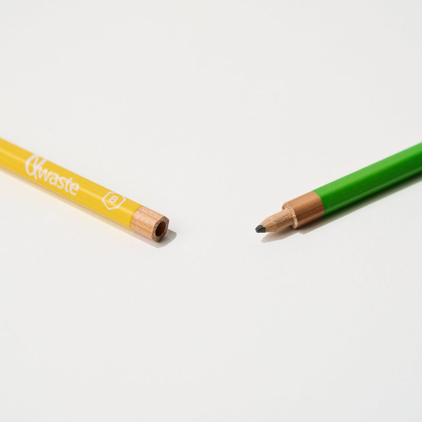 0 Waste Connectable Pencil / Kita-Boshi Pencil