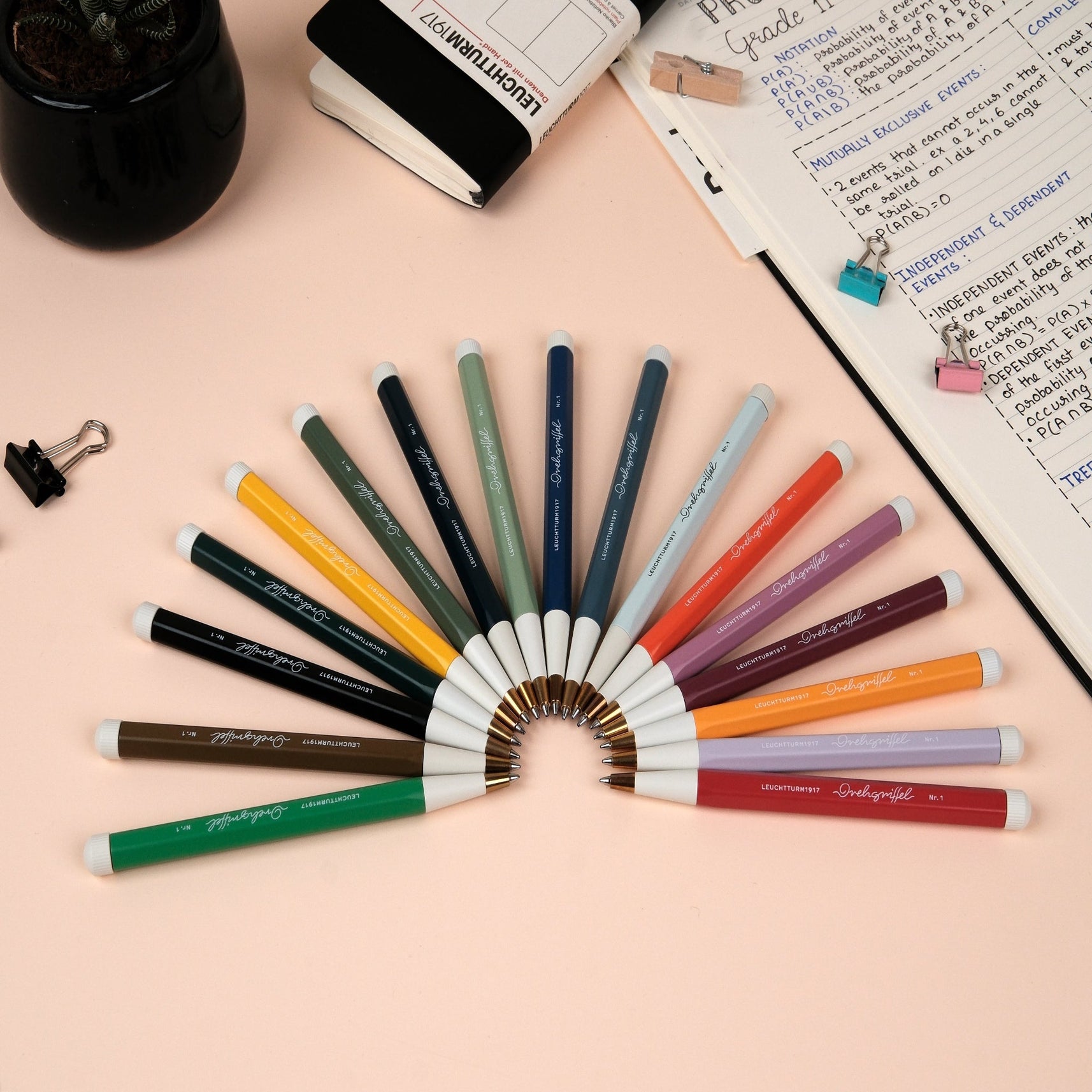 Leuchtturm1917 Drehgriffel No.1 Ballpoint Pen