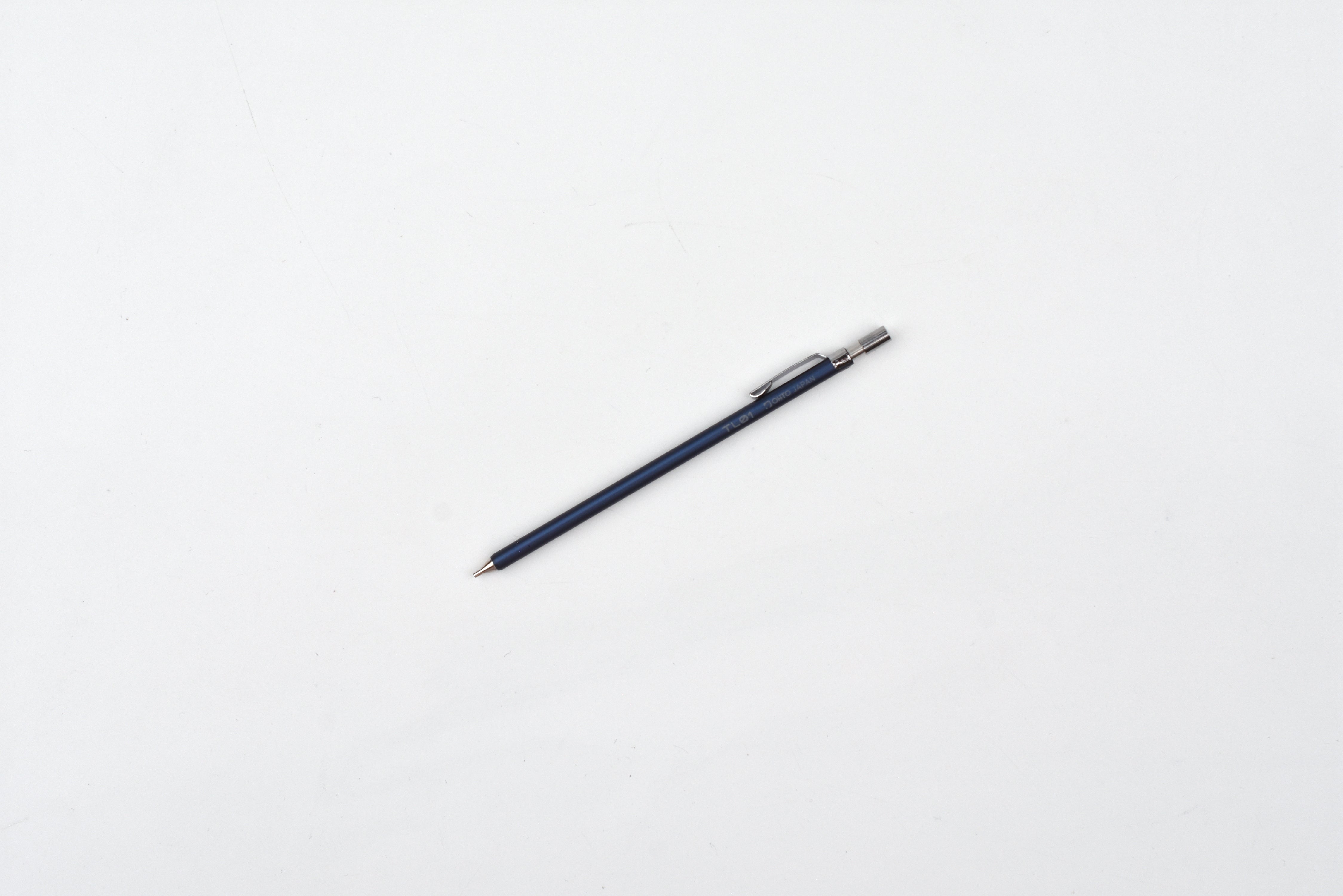 Ohto | Mechanical Pencil | 0.5mm | Mini Pencil | TL01