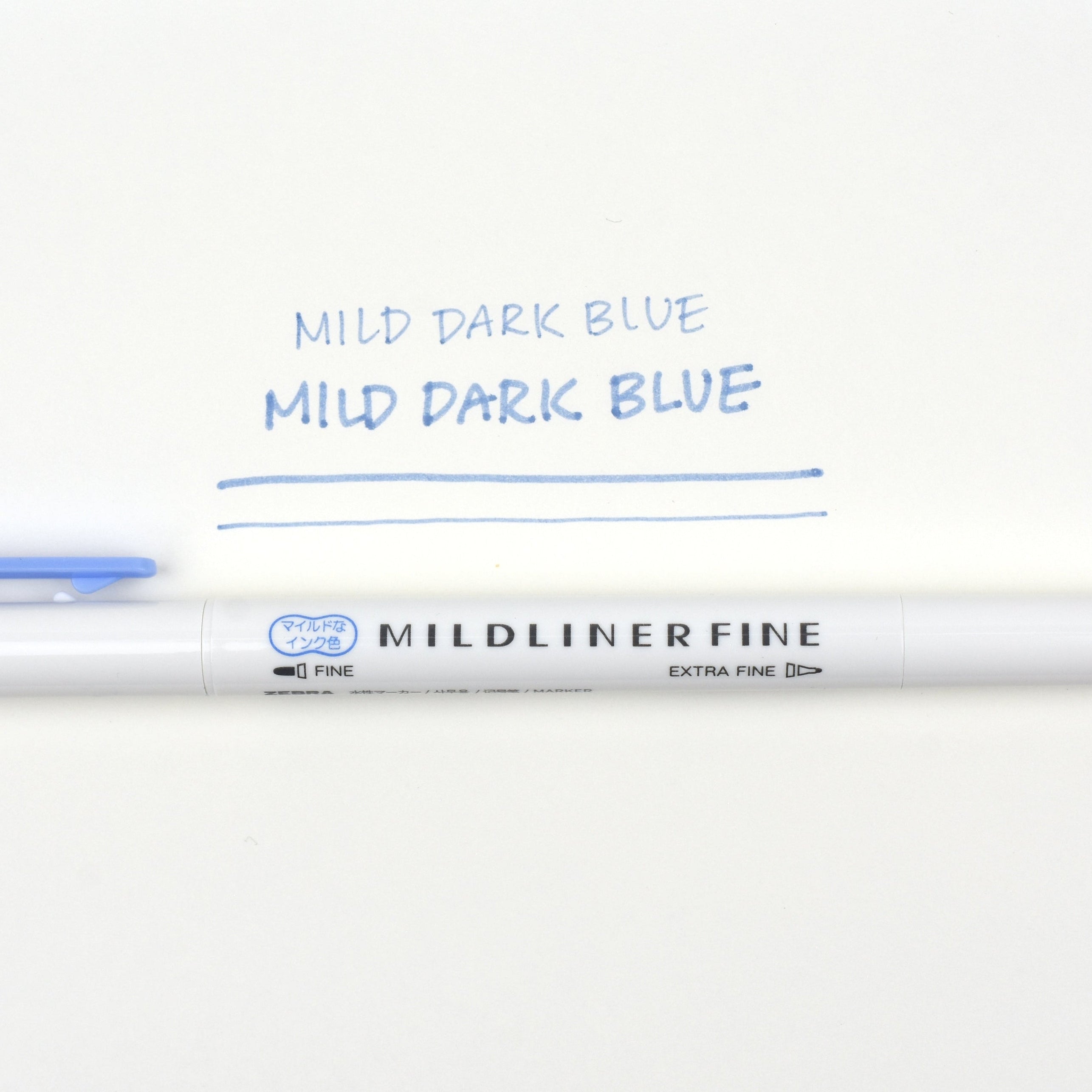 Zebra | Highlighter | Mildliner Fine | Limited Edition | WYT9