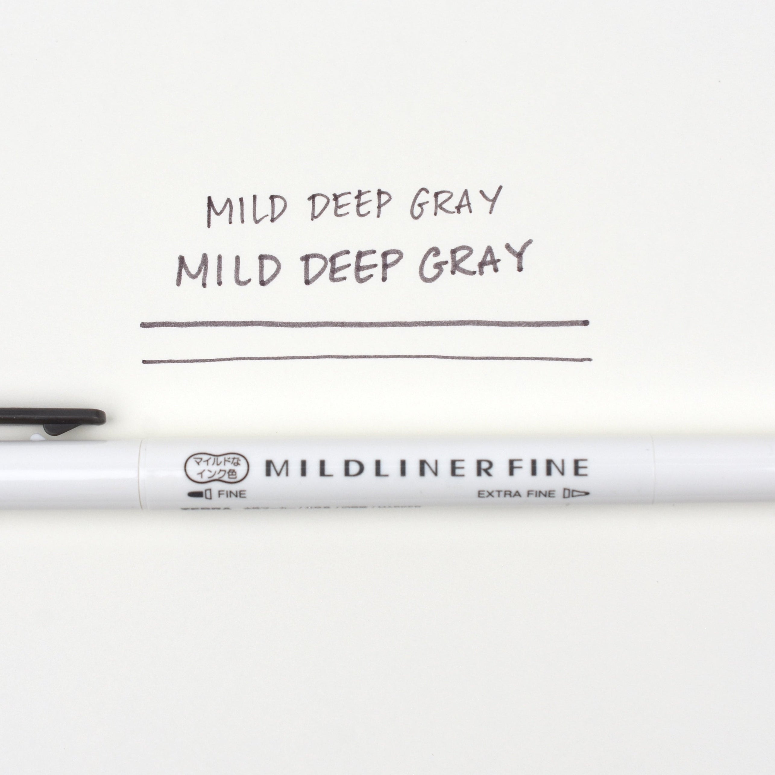 Zebra | Highlighter | Mildliner Fine | Limited Edition | WYT9