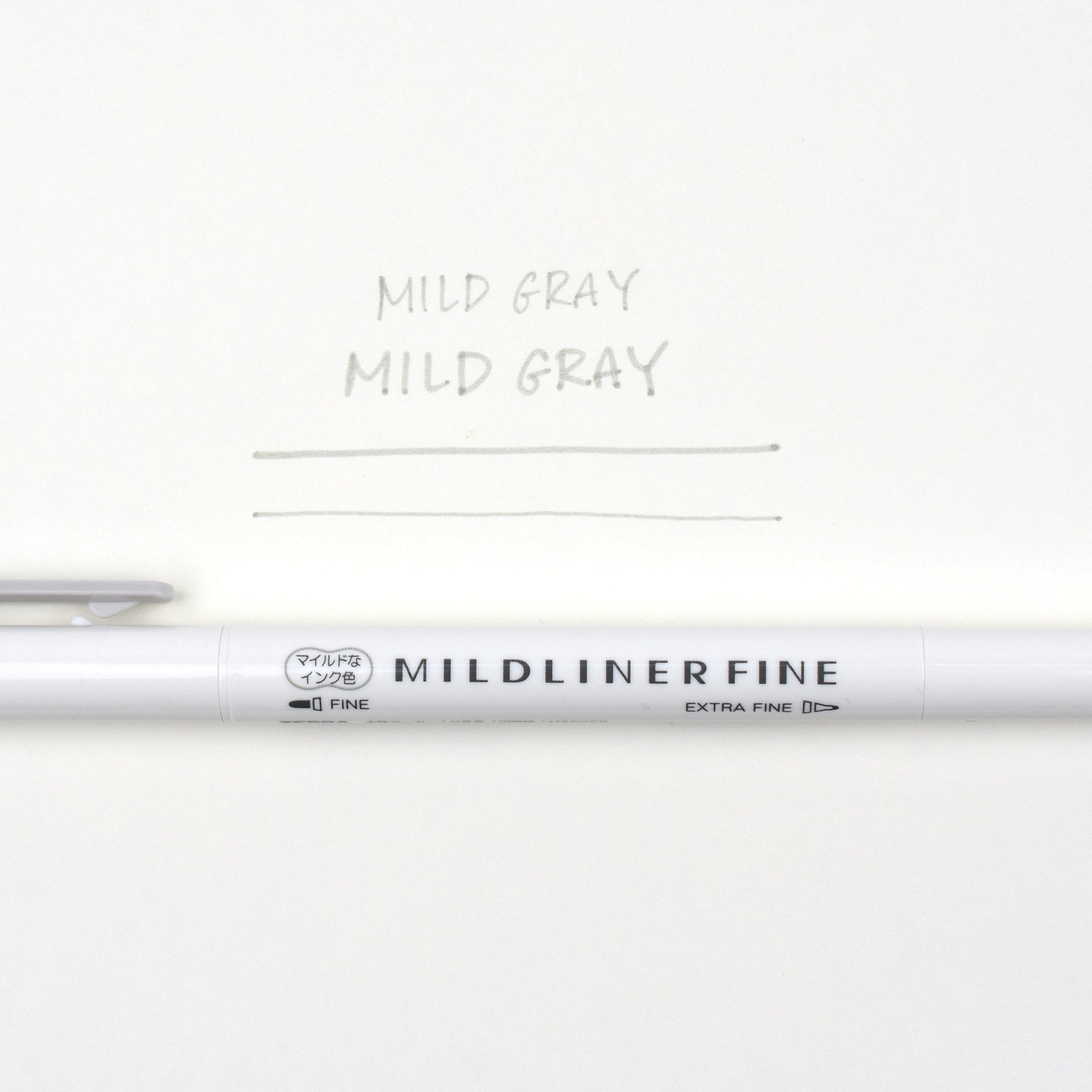 Zebra | Highlighter | Mildliner Fine | Limited Edition | WYT9