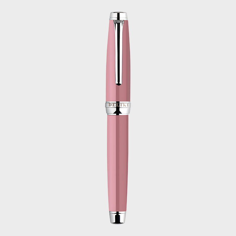 Delike | Fountain Pen | Crescent Moon 3 | Adorable Pink