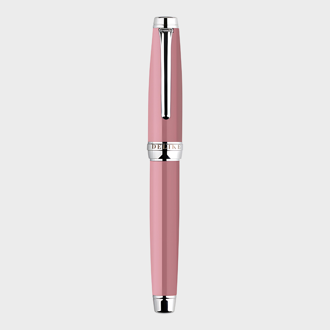 Delike | Fountain Pen | Crescent Moon 3 | Adorable Pink