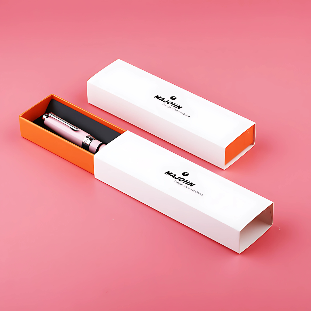 Delike | Fountain Pen | Crescent Moon 3 | Adorable Pink