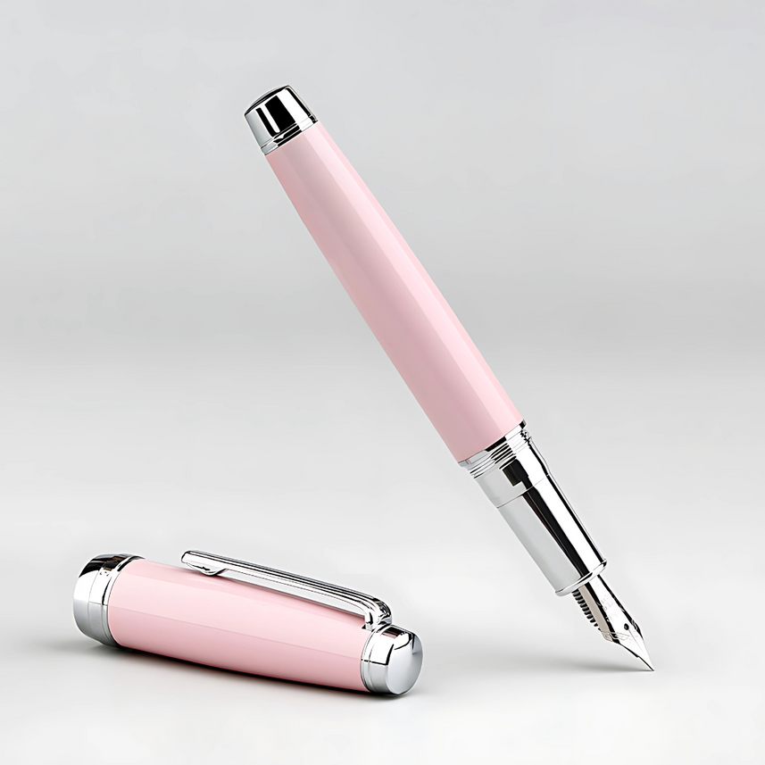 Delike | Fountain Pen | Crescent Moon 3 | Adorable Pink