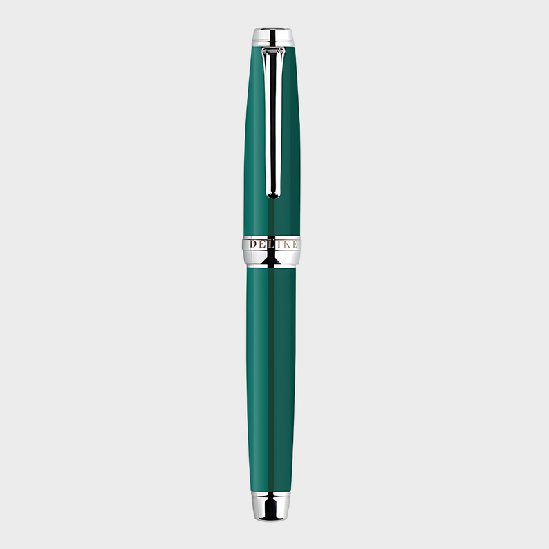 Delike | Fountain Pen | Crescent Moon 3 | Winter Bamboo