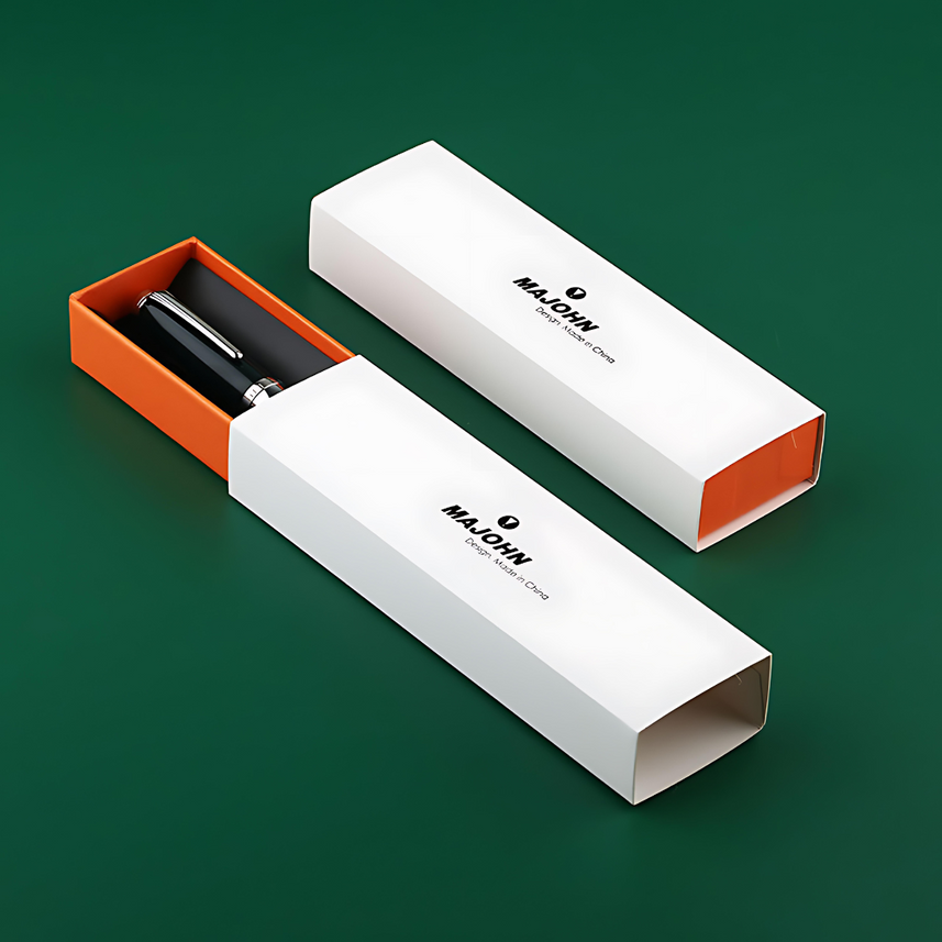 Delike | Fountain Pen | Crescent Moon 3 | Dark Jade Green