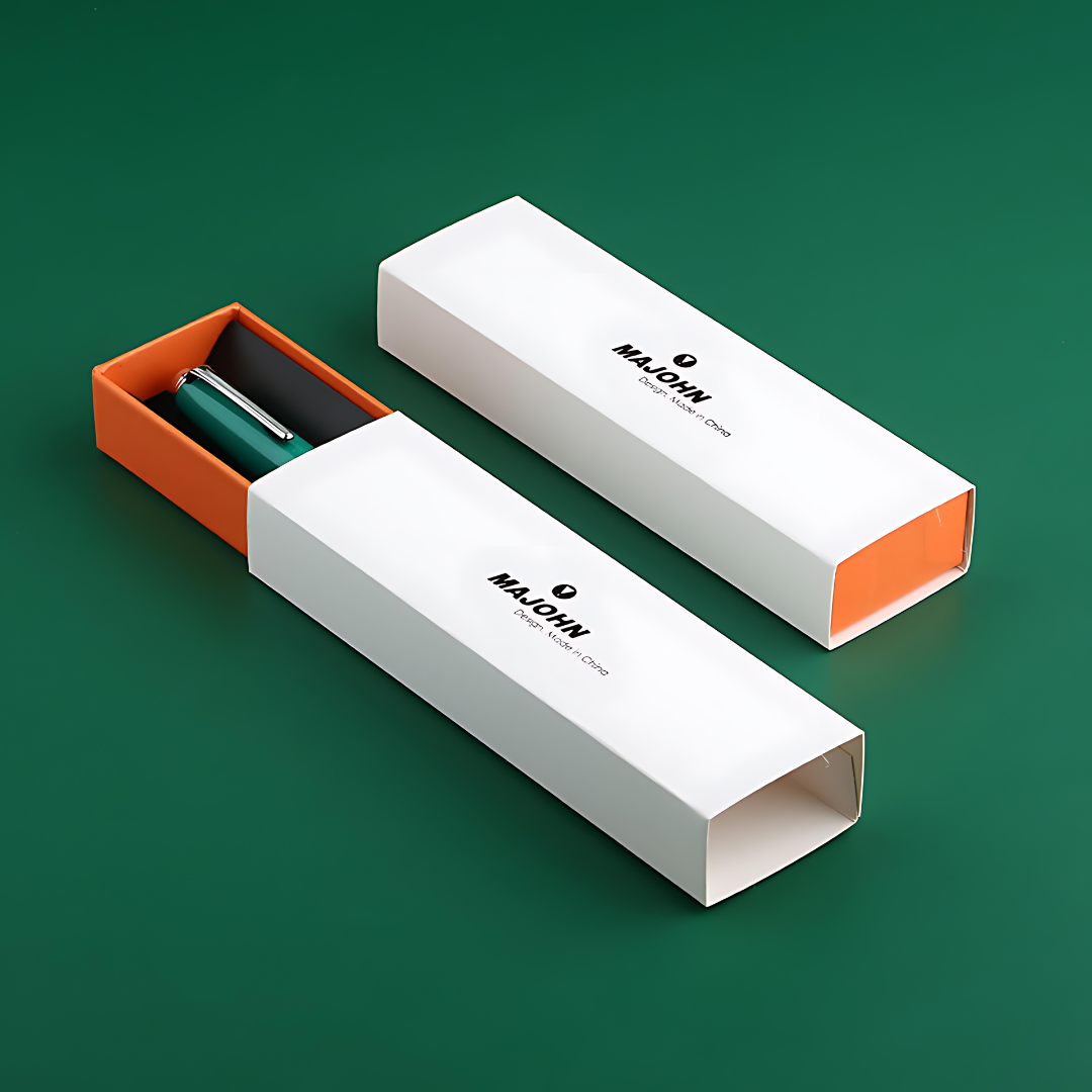 Delike | Fountain Pen | Crescent Moon 3 | Winter Bamboo