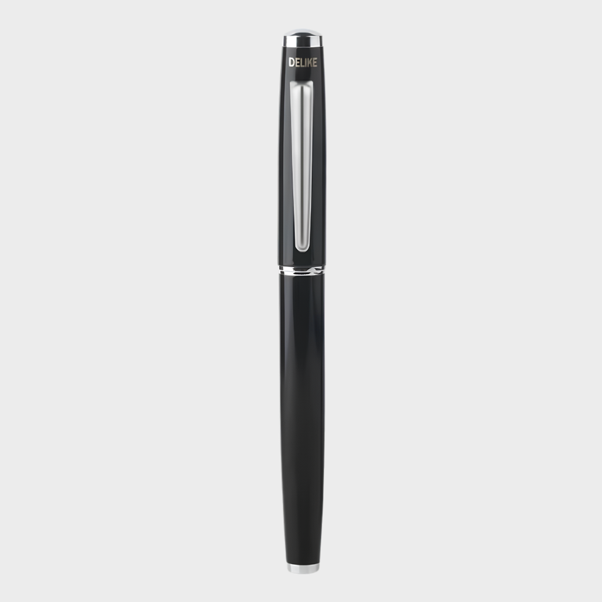 Delike | Fountain Pen | Mindset | Black