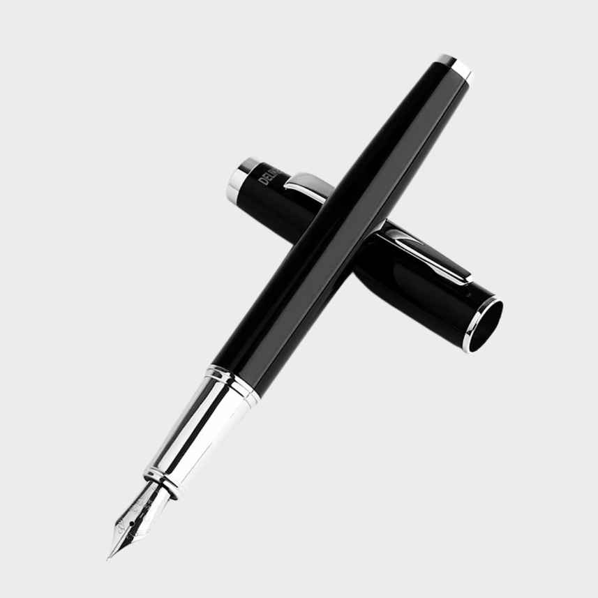 Delike | Fountain Pen | Mindset | Black