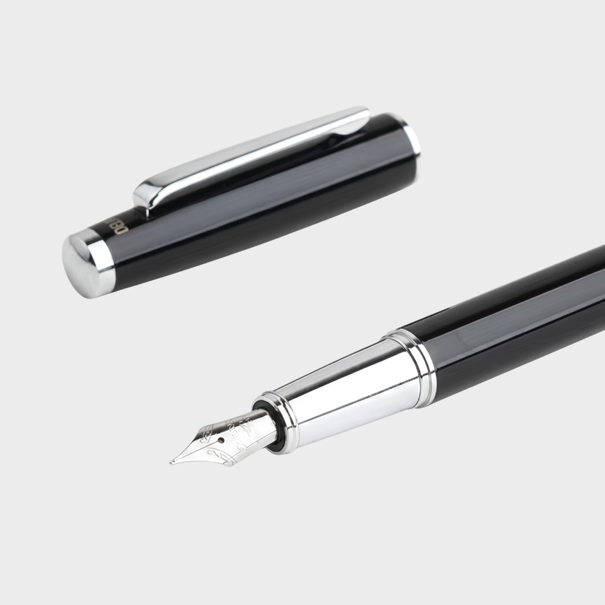 Delike | Fountain Pen | Mindset | Black