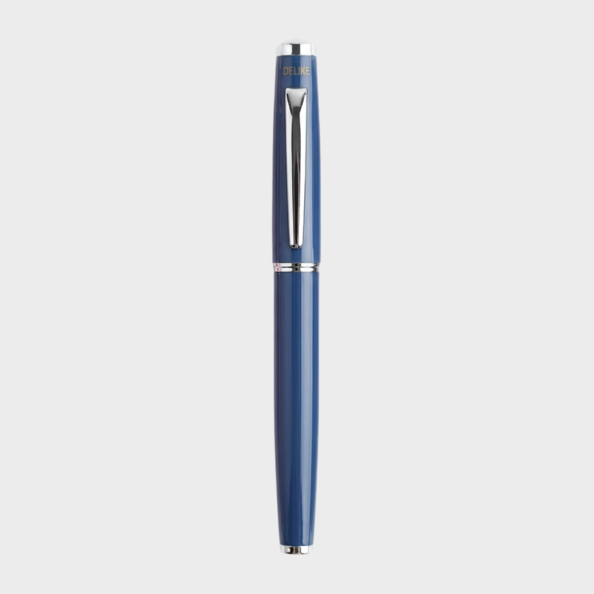 Delike | Fountain Pen | Mindset | Blue