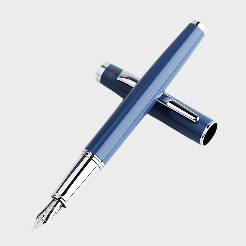 Delike | Fountain Pen | Mindset | Blue