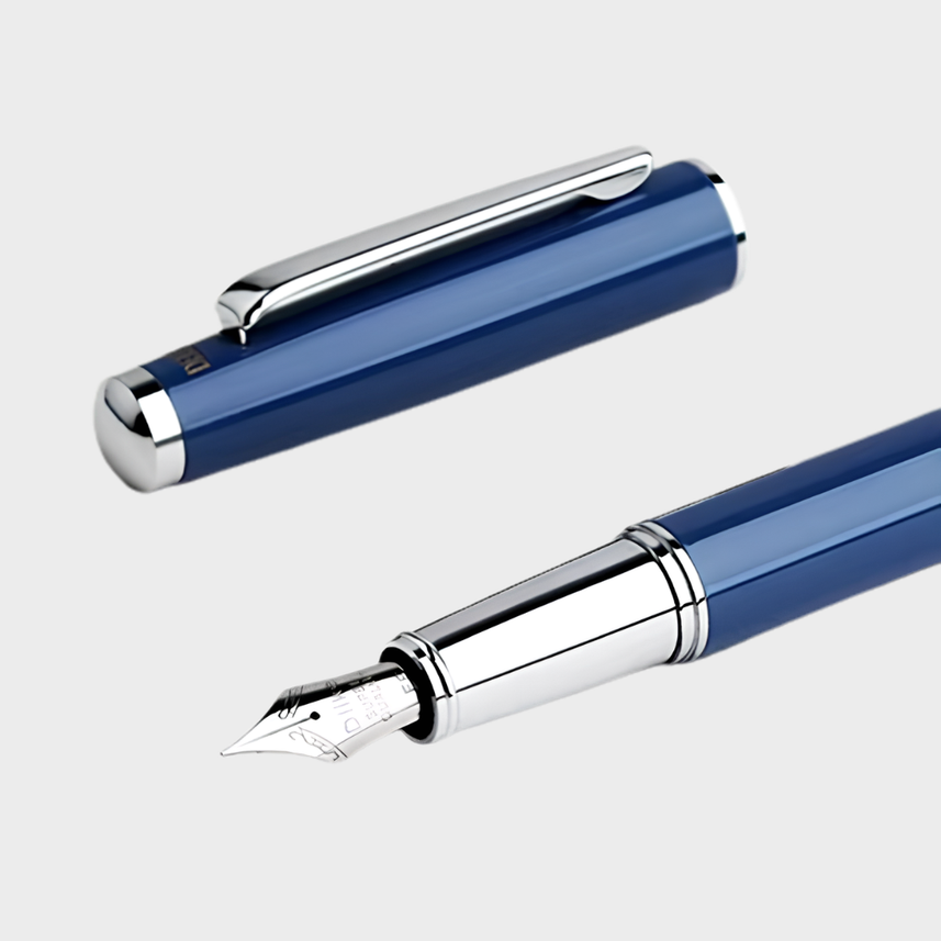 Delike | Fountain Pen | Mindset | Blue