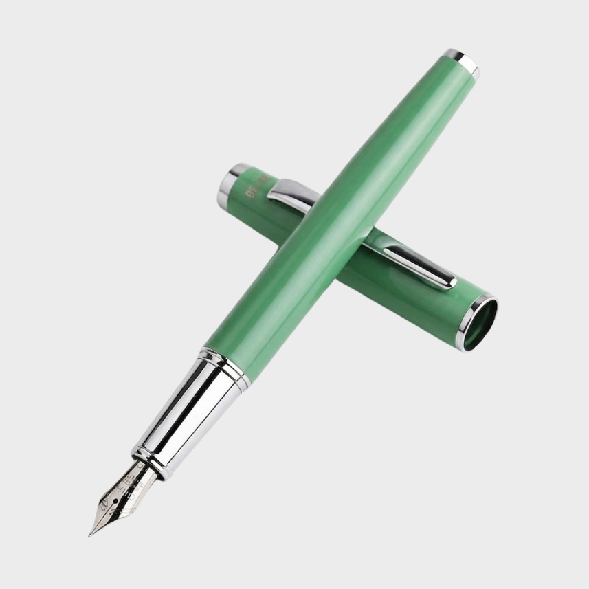Delike | Fountain Pen | Mindset | Green
