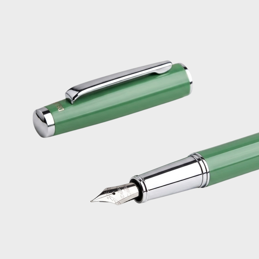 Delike | Fountain Pen | Mindset | Green