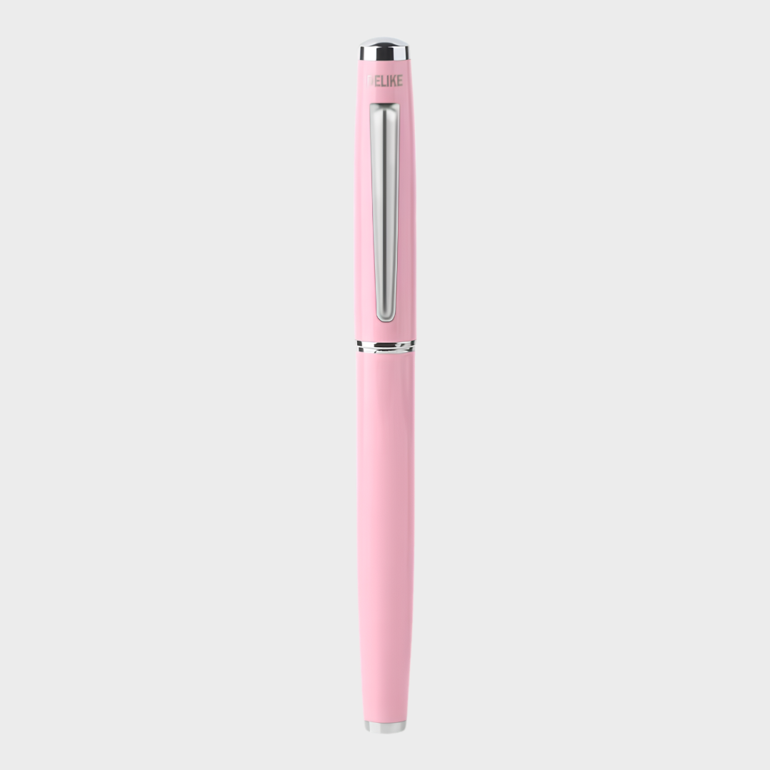 Delike | Fountain Pen | Mindset | Pink