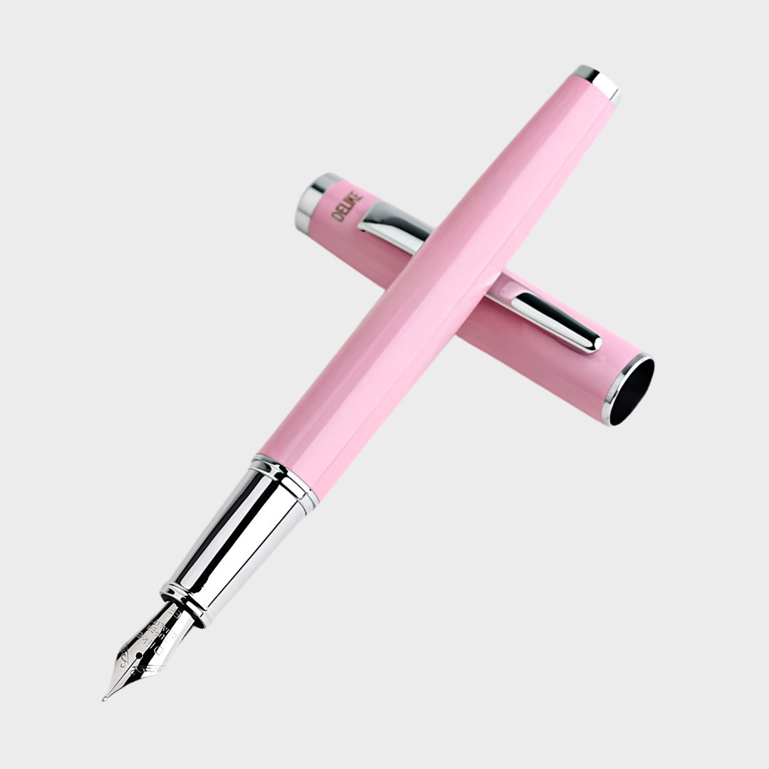 Delike | Fountain Pen | Mindset | Pink