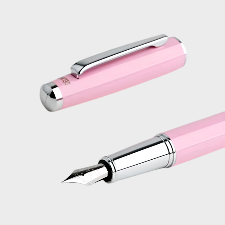 Delike | Fountain Pen | Mindset | Pink