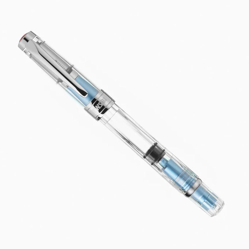 TWSBI | Fountain Pen | Diamond 580 AL | Iceberg Blue