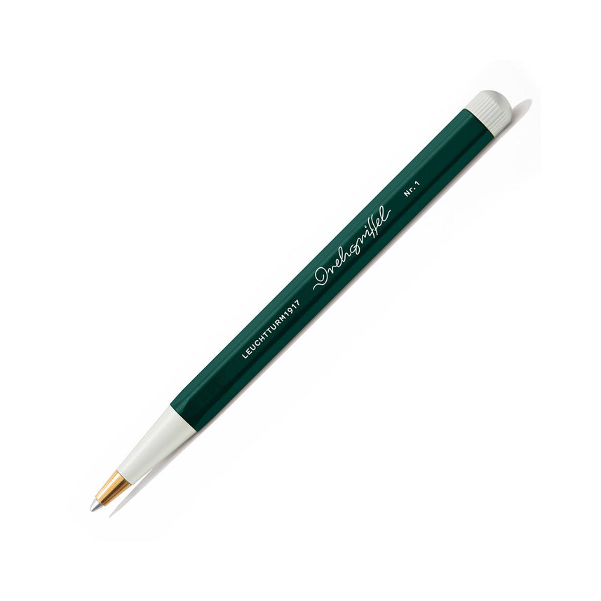 LEUCHTTURM1917 Drehgriffel No.1 Ballpoint Pen - Forest Green