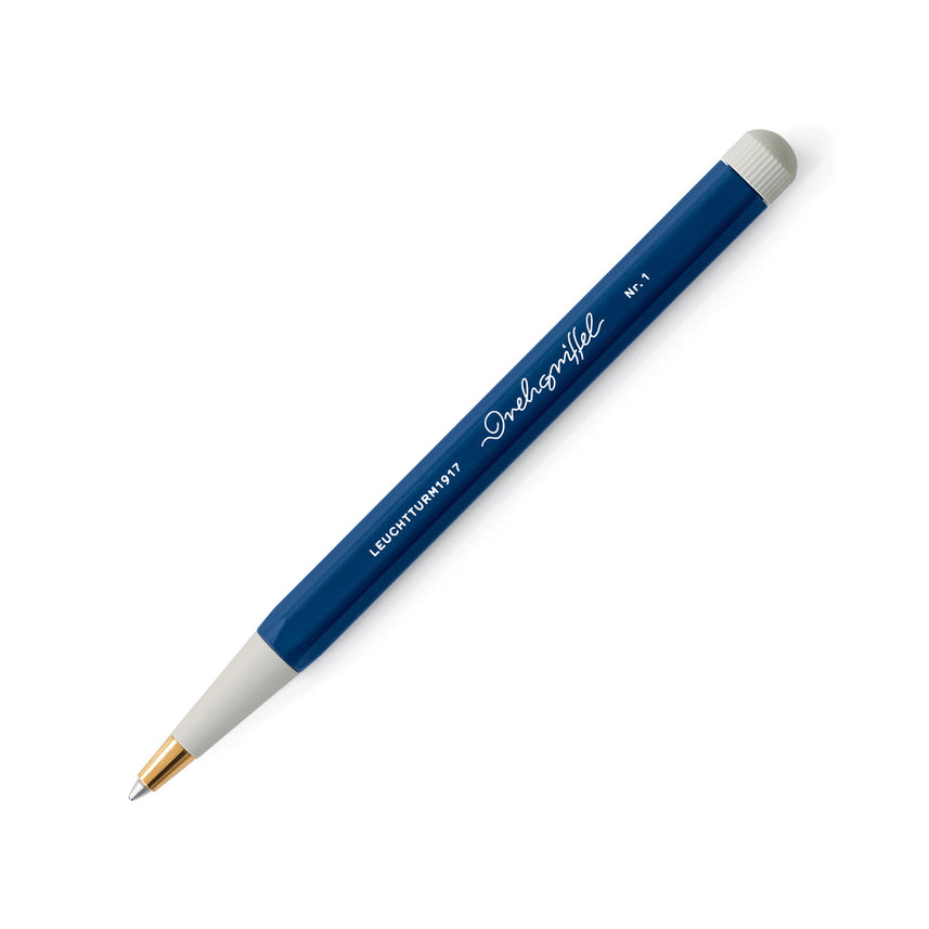 LEUCHTTURM1917 Drehgriffel No.1 Gel Pen - Navy Blue