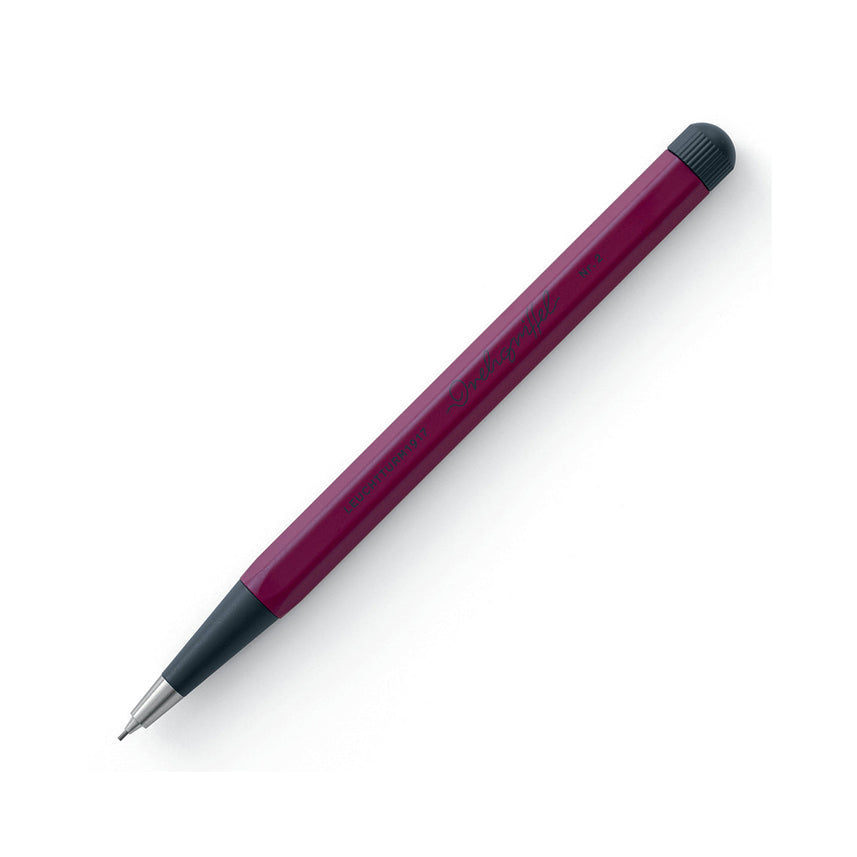 LEUCHTTURM1917 Drehgriffel Nr.2 Pencil - Port Red