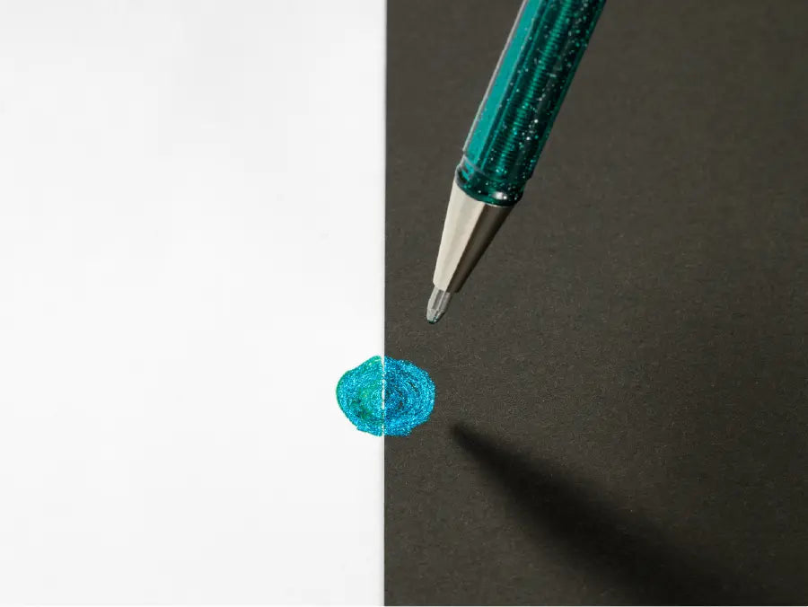 Pentel | Gel Pens | 1.0mm | Dual Metallic Pens