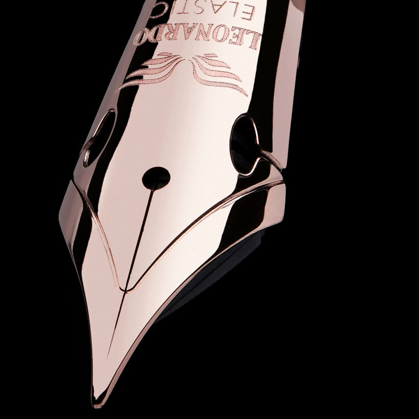 Gioia | Metis | Fountain Pen | Cappuccino | Rose Gold Trims