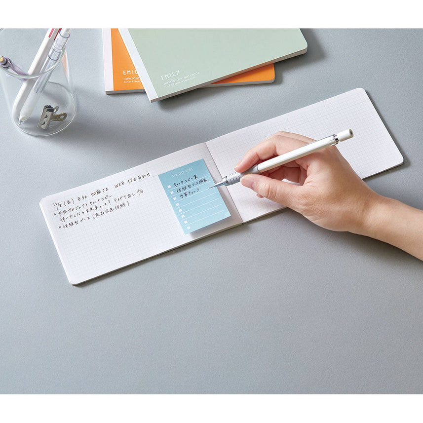 EMILy HORIZONTAL NOTEBOOK