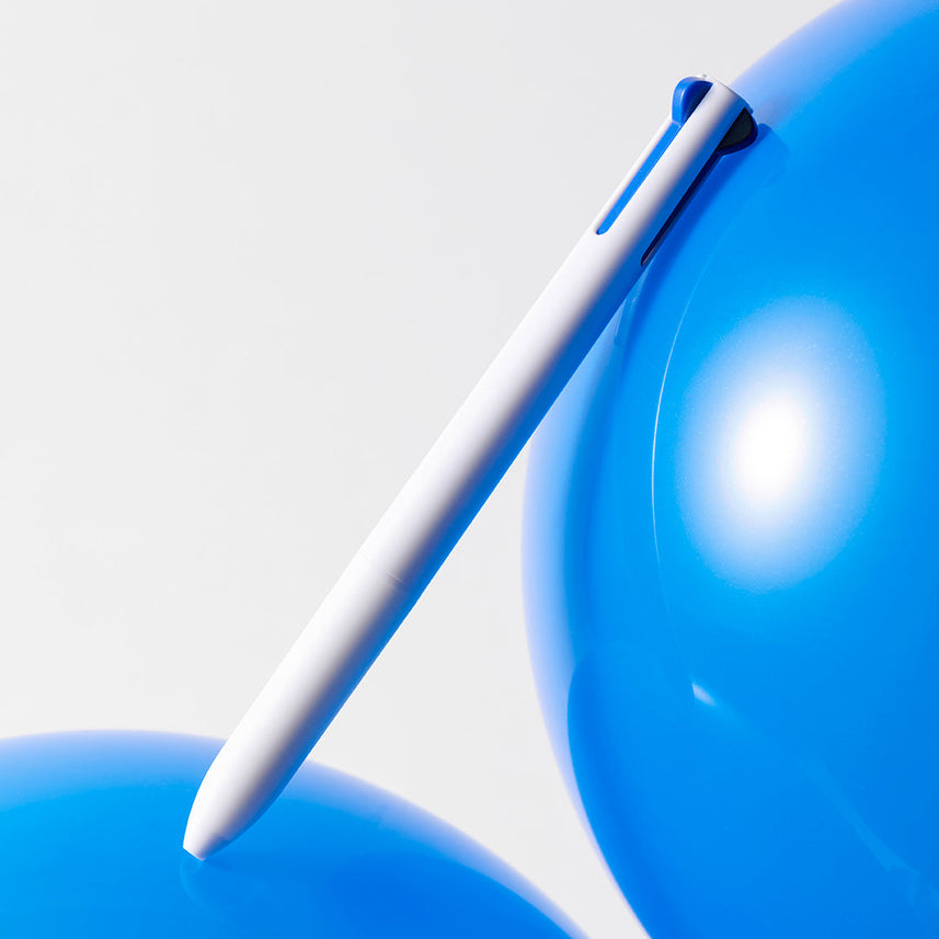Easy 3 in 1 Multifunction Pen(Black/Blue)