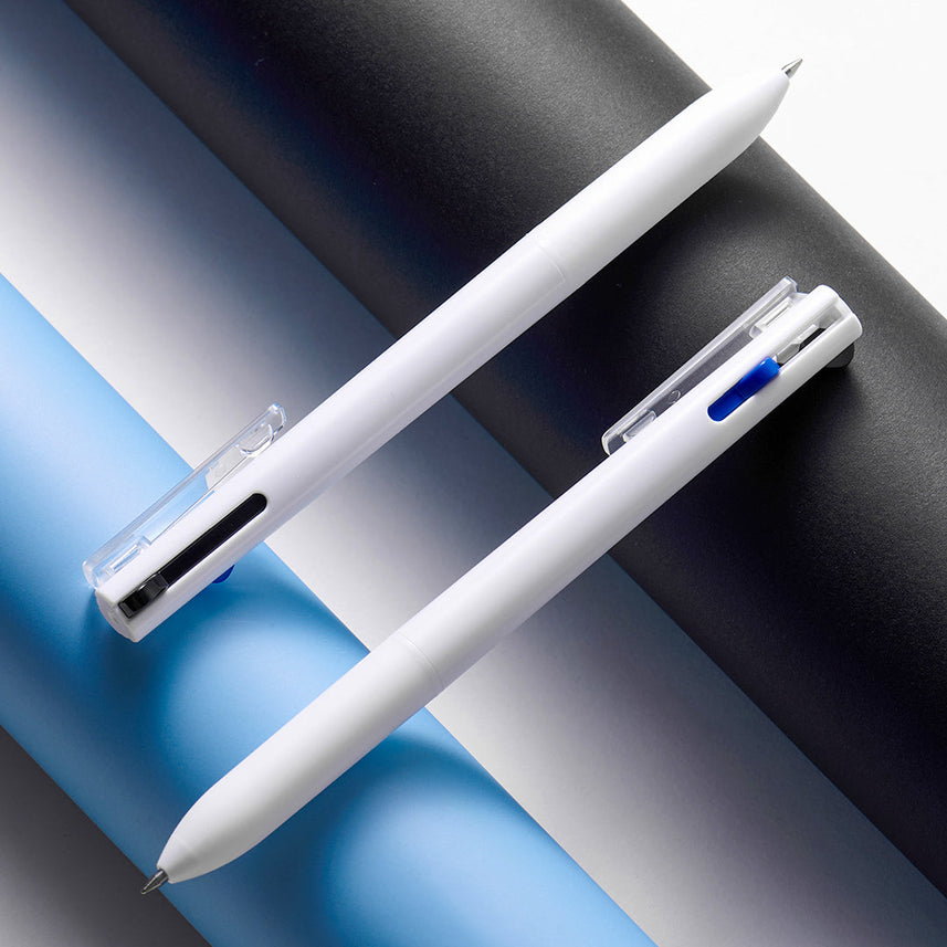 Easy 3 in 1 Multifunction Pen(Black/Blue)