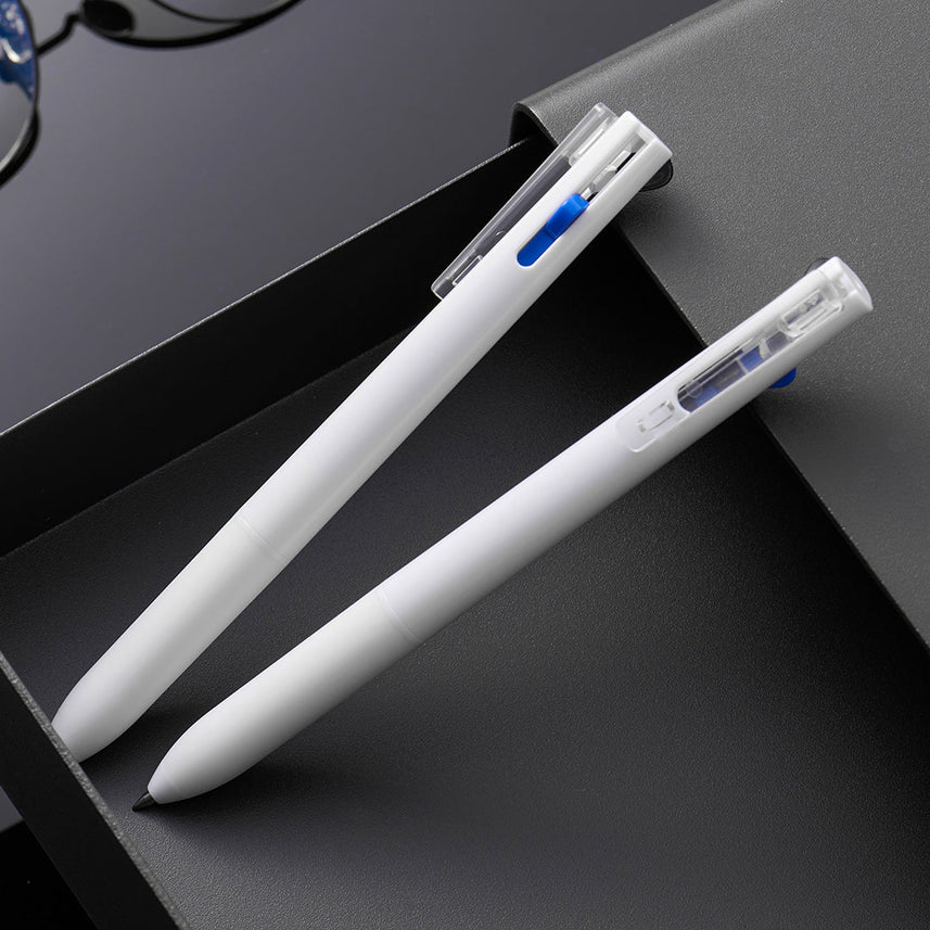 Easy 3 in 1 Multifunction Pen(Black/Blue)