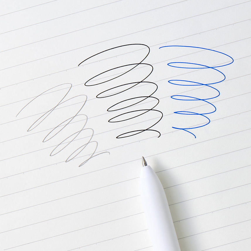 Easy 3 in 1 Multifunction Pen(Black/Blue)