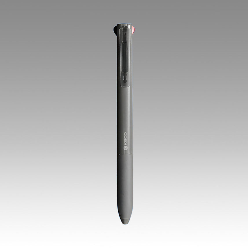 Easy 3 in 1 Multifunction Pen(Black/Red)