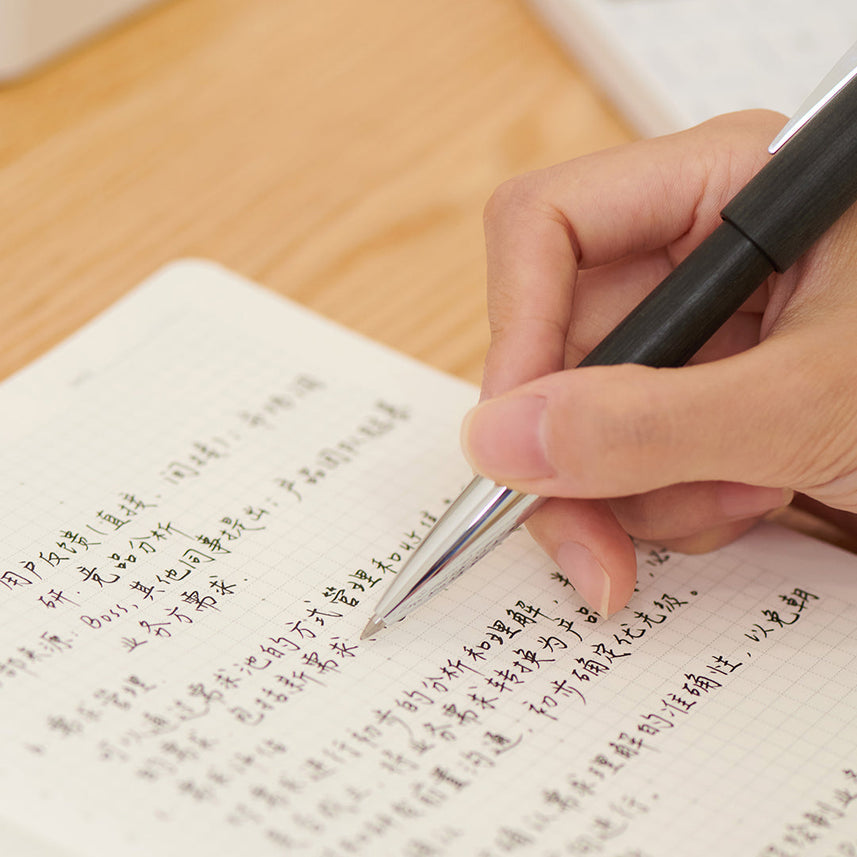 Edge Roller Ball Pen