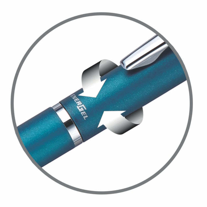 ENERGEL ROLLER BL667