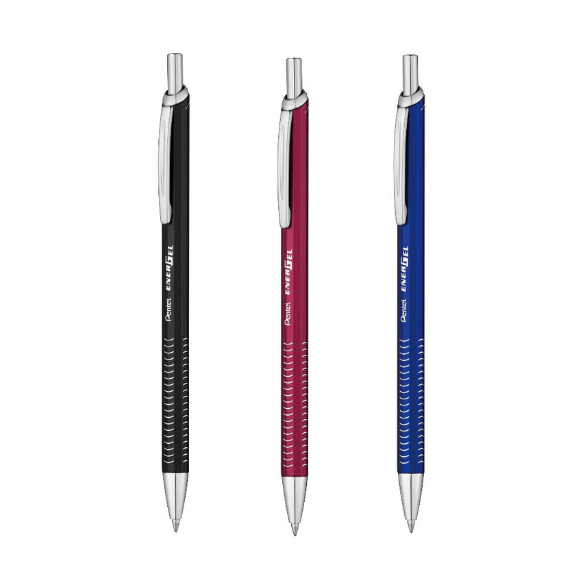 ENERGEL METALITE CLICK BL447