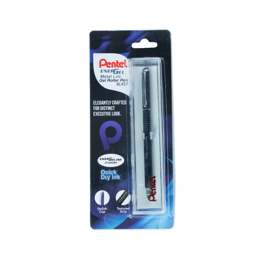 ENERGEL METALITE BL457