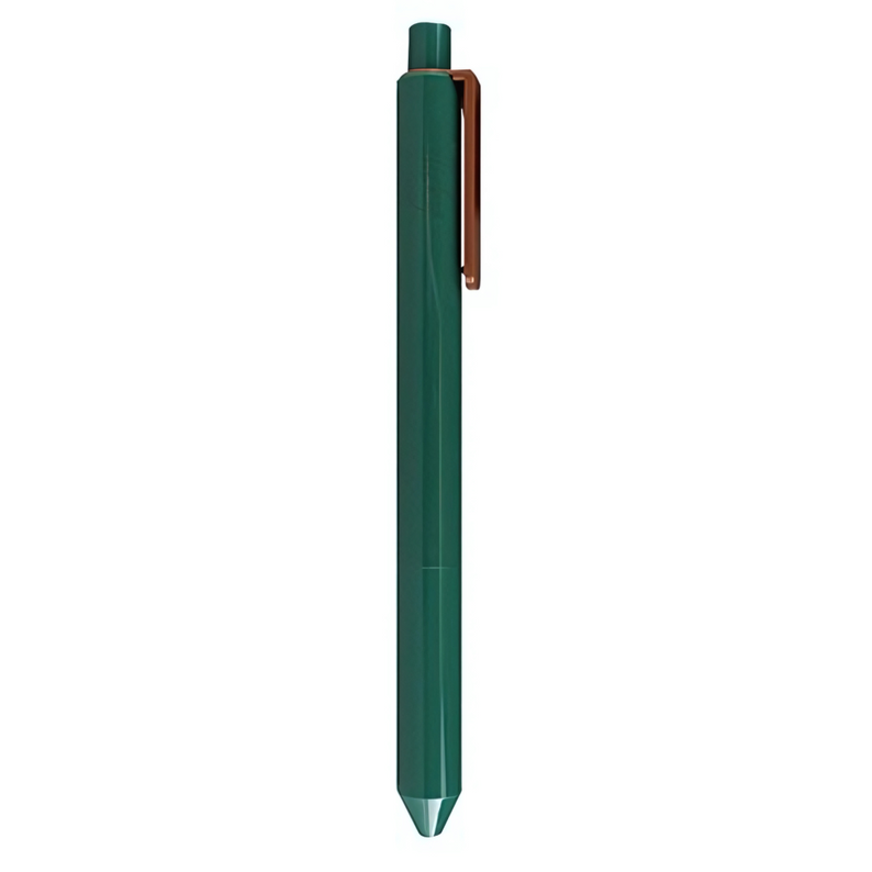 Epoch Chemical 0.7mm Slicky Knock Type Black Ink Ballpoint Pen – INDOFUTURE