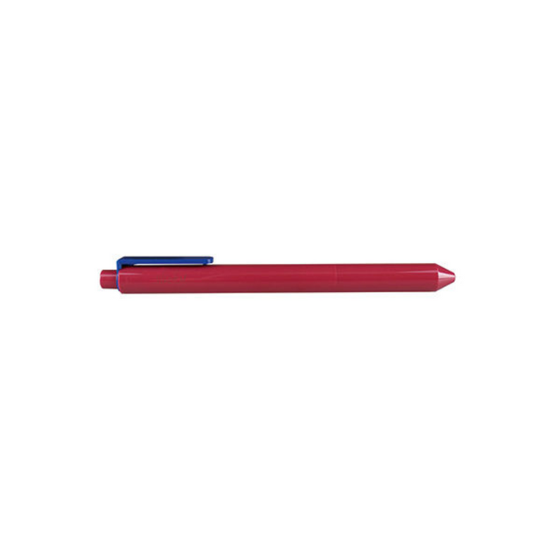 Epoch Chemical 0.7mm Slicky Knock Type Black Ink Ballpoint Pen – INDOFUTURE