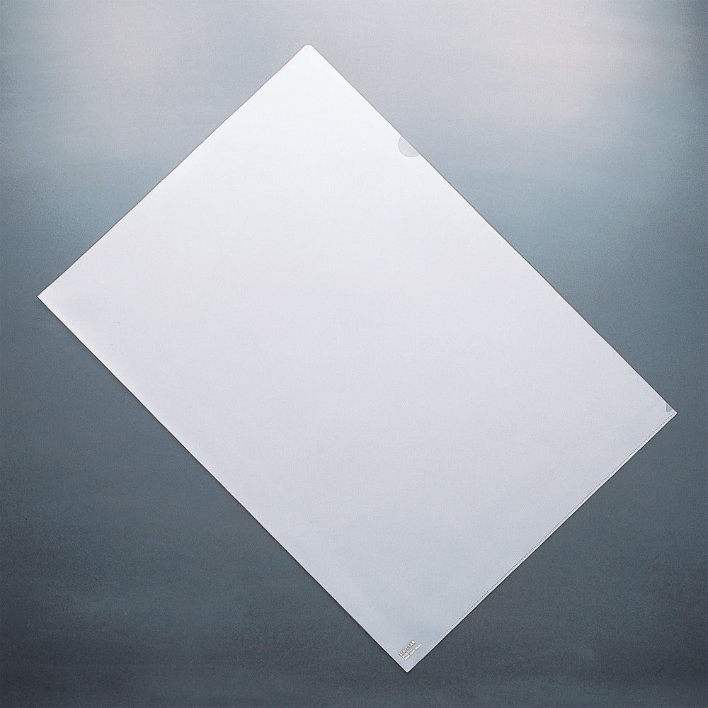 [Set of 5] Clear folder A2