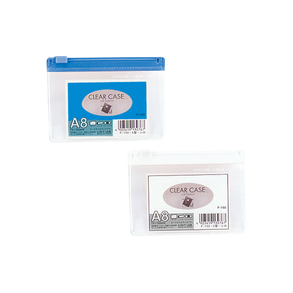 Clear case (horizontal type) A8