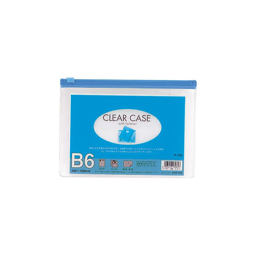 Clear case (horizontal type) B6