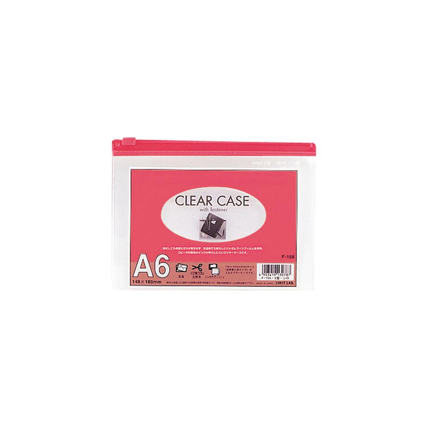 Clear case (horizontal type) A6